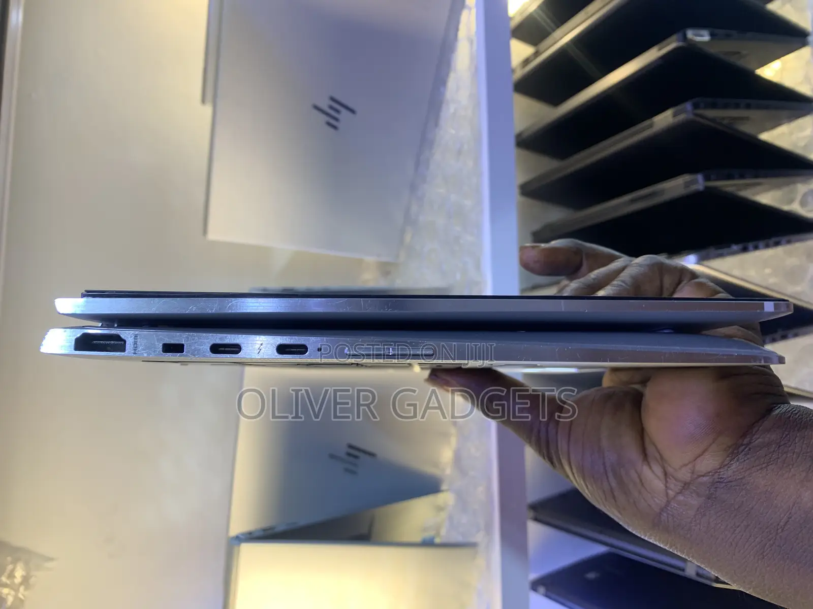 Laptop HP EliteBook X360 1030 G3 16GB Intel Core i7 SSD 512GB