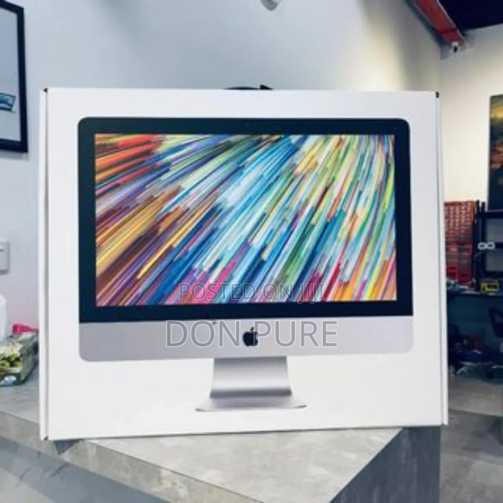 Desktop Computer Apple iMac 32GB Intel Core I5 SSD 1T