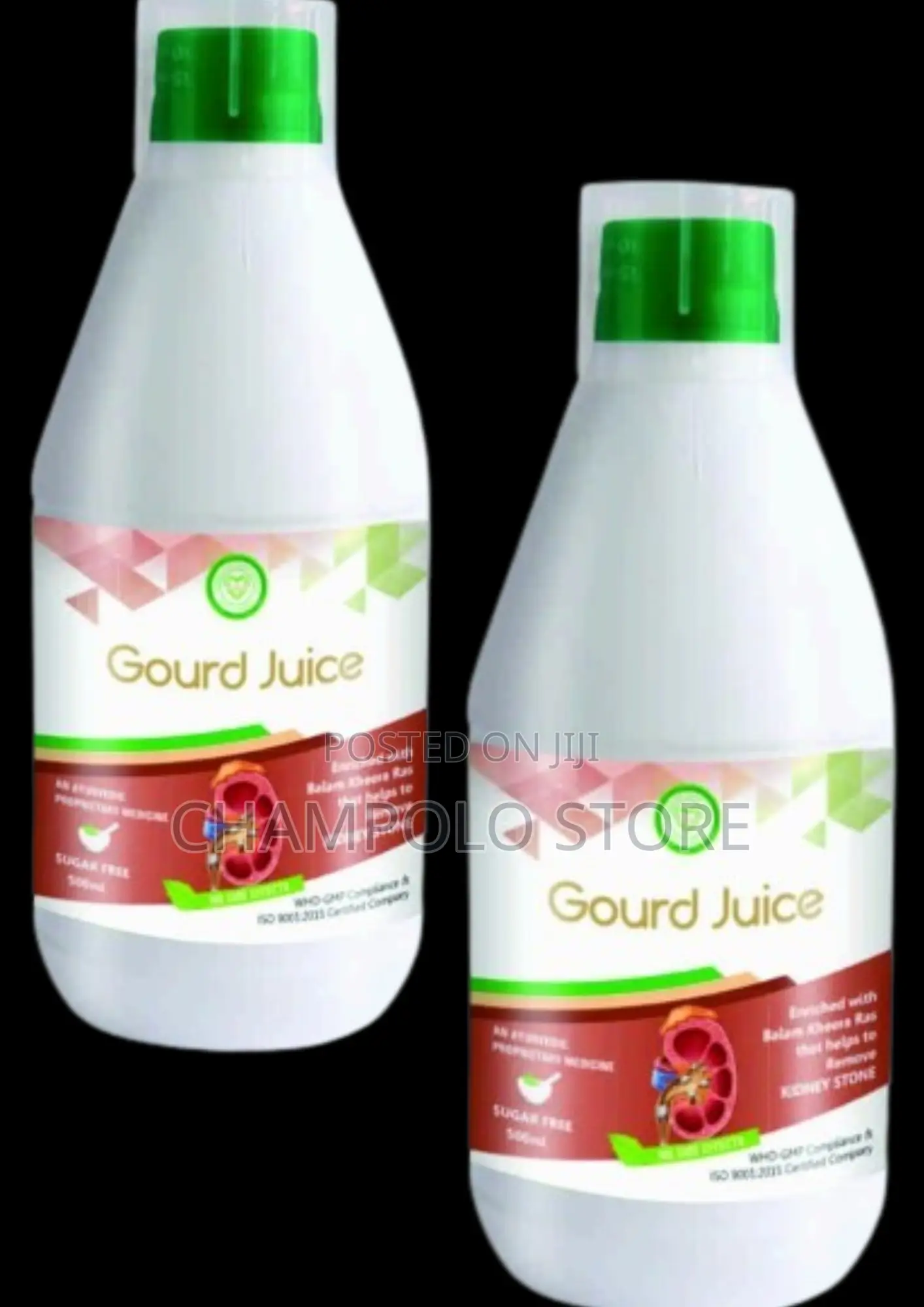 Gourd Juice