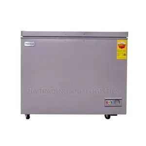 Nasco 25oltrs Chest Freezer-[Nas-350fl]