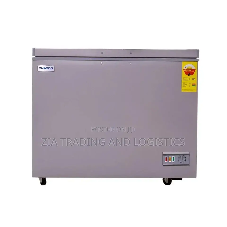 Nasco 25oltrs Chest Freezer-[Nas-350fl]