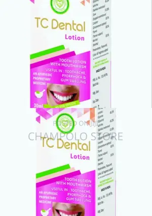 Tc-dental Lotion