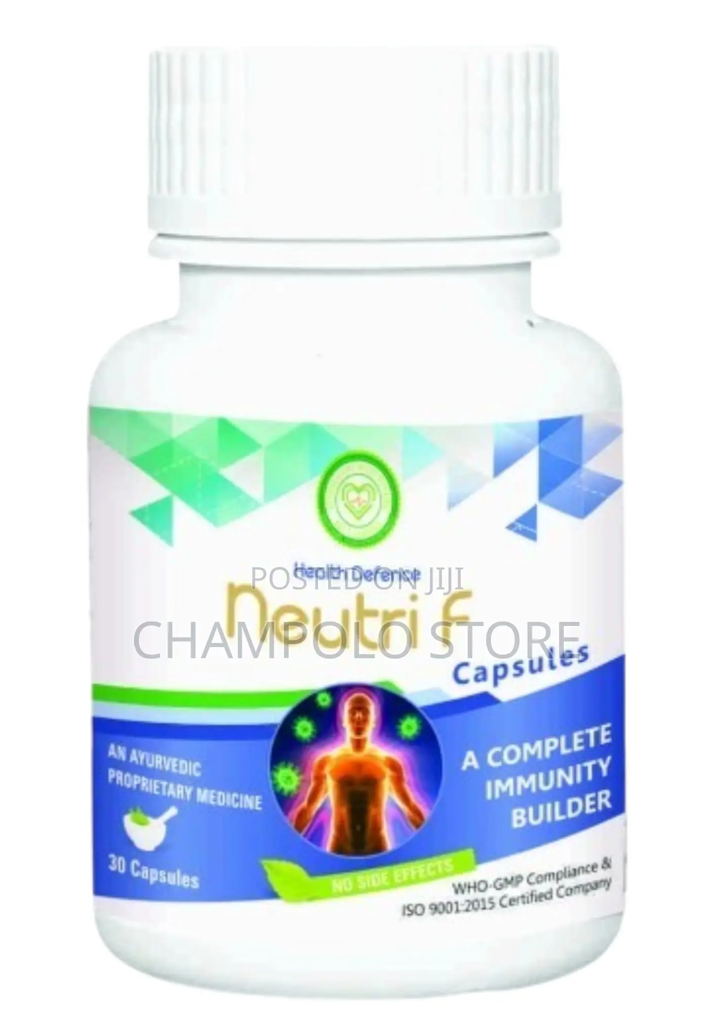 Neutri-f Capsule