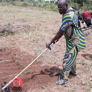 All Set Brush Cutter Farm Weeding Machine
