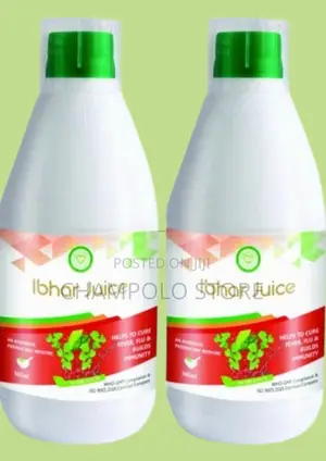 Ibhar Juice