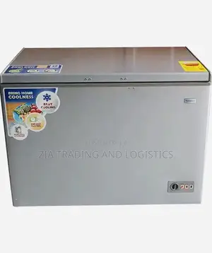 Nasco 290 LTRS Chest Freezer (Nas-360)
