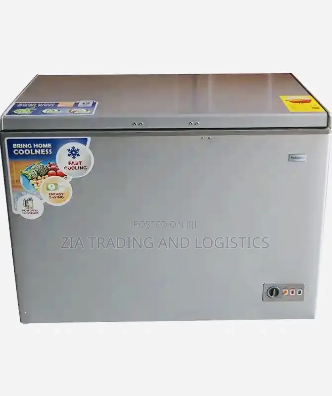 Nasco 290 LTRS Chest Freezer (Nas-360)