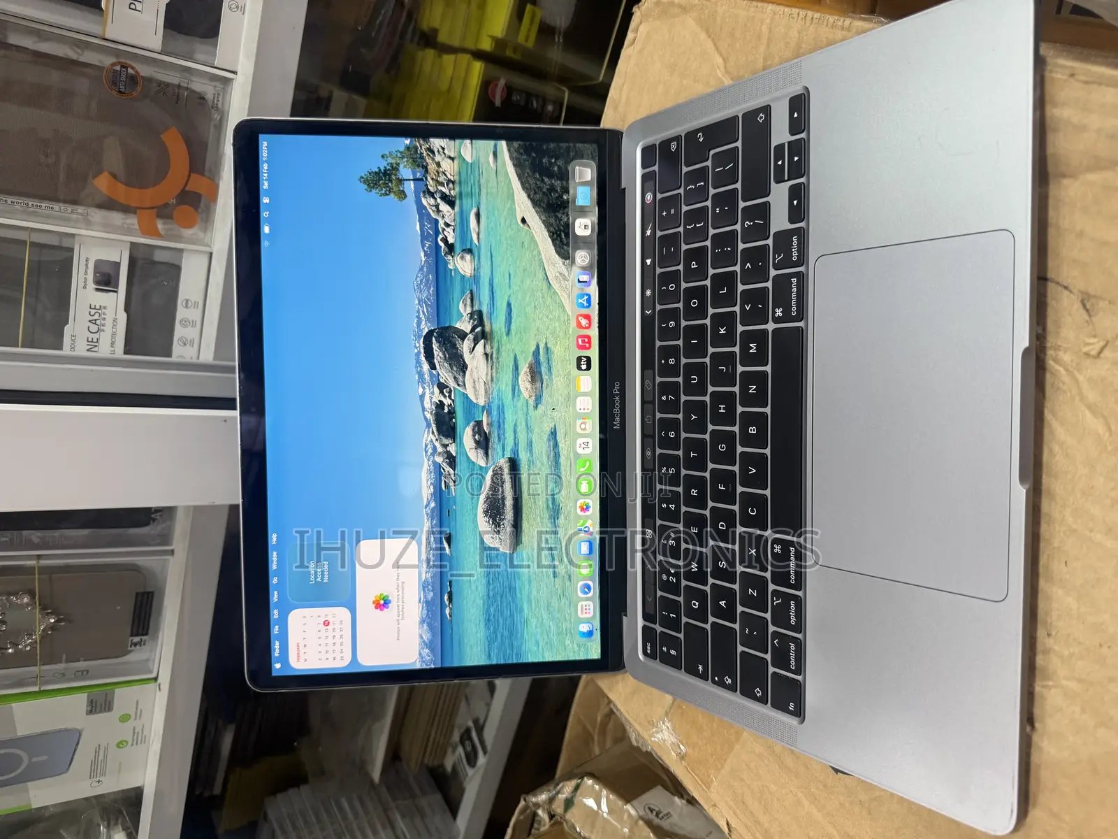 Laptop Apple MacBook Pro 2020 16GB Intel Core i5 SSD 512GB