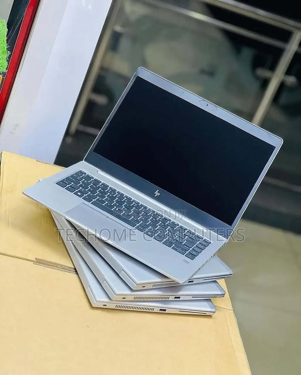Laptop HP EliteBook 745 G6 8GB Intel Core I5 SSD 256GB