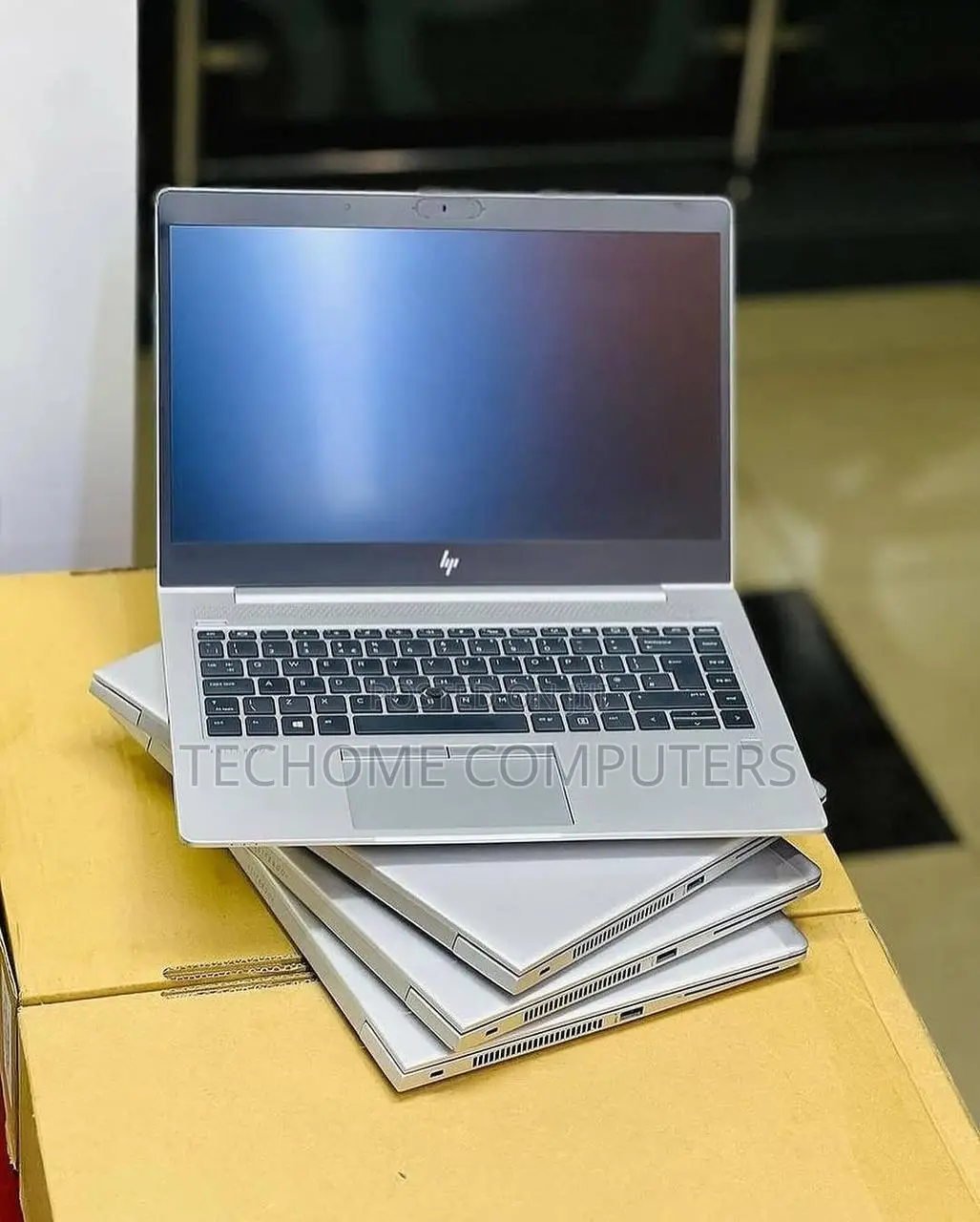 Laptop HP EliteBook 745 G6 8GB Intel Core I5 SSD 256GB