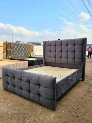 High Quality  Brand New Designed  Double Bed