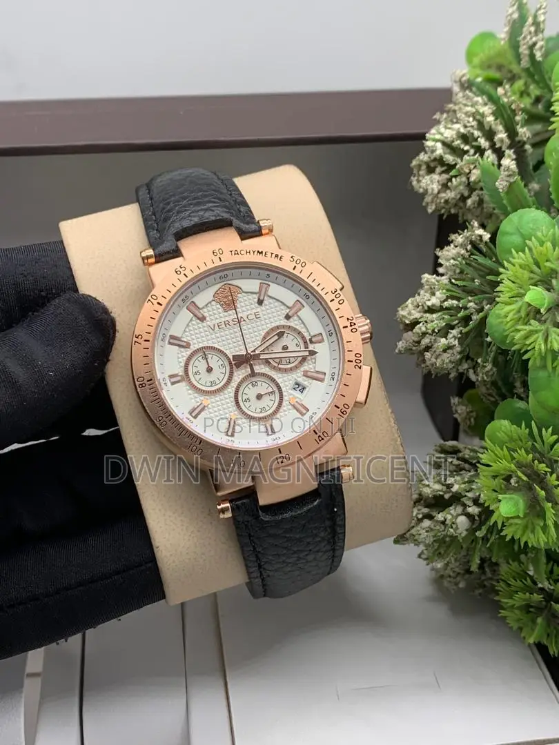Versace Mystique Sport Chronograph, Model Vefg02020