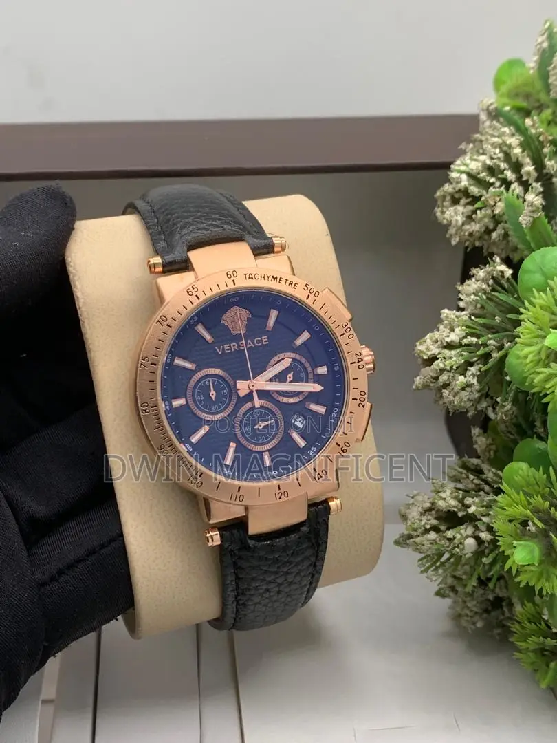 Versace Mystique Sport Chronograph, Model Vefg02020