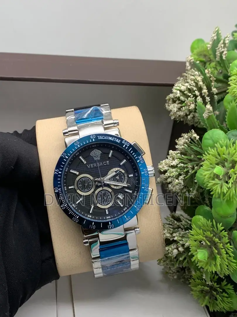 Versace Mystique Sport Chronograph, Model Vefg02020
