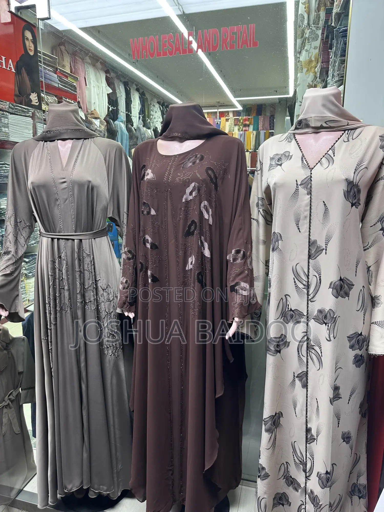 Abaya Boutique