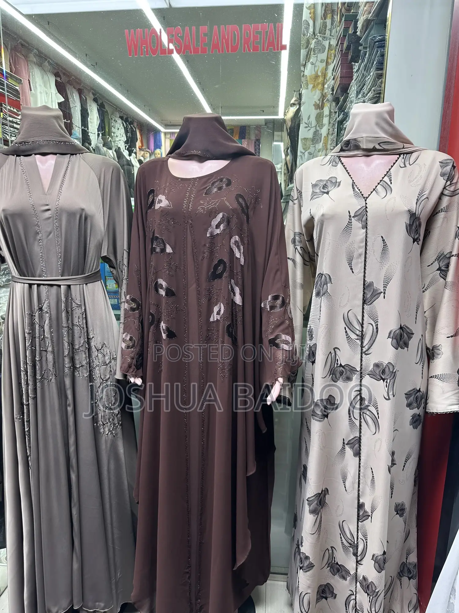 Abaya Boutique