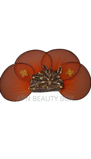 Trendy Bridal Fan
