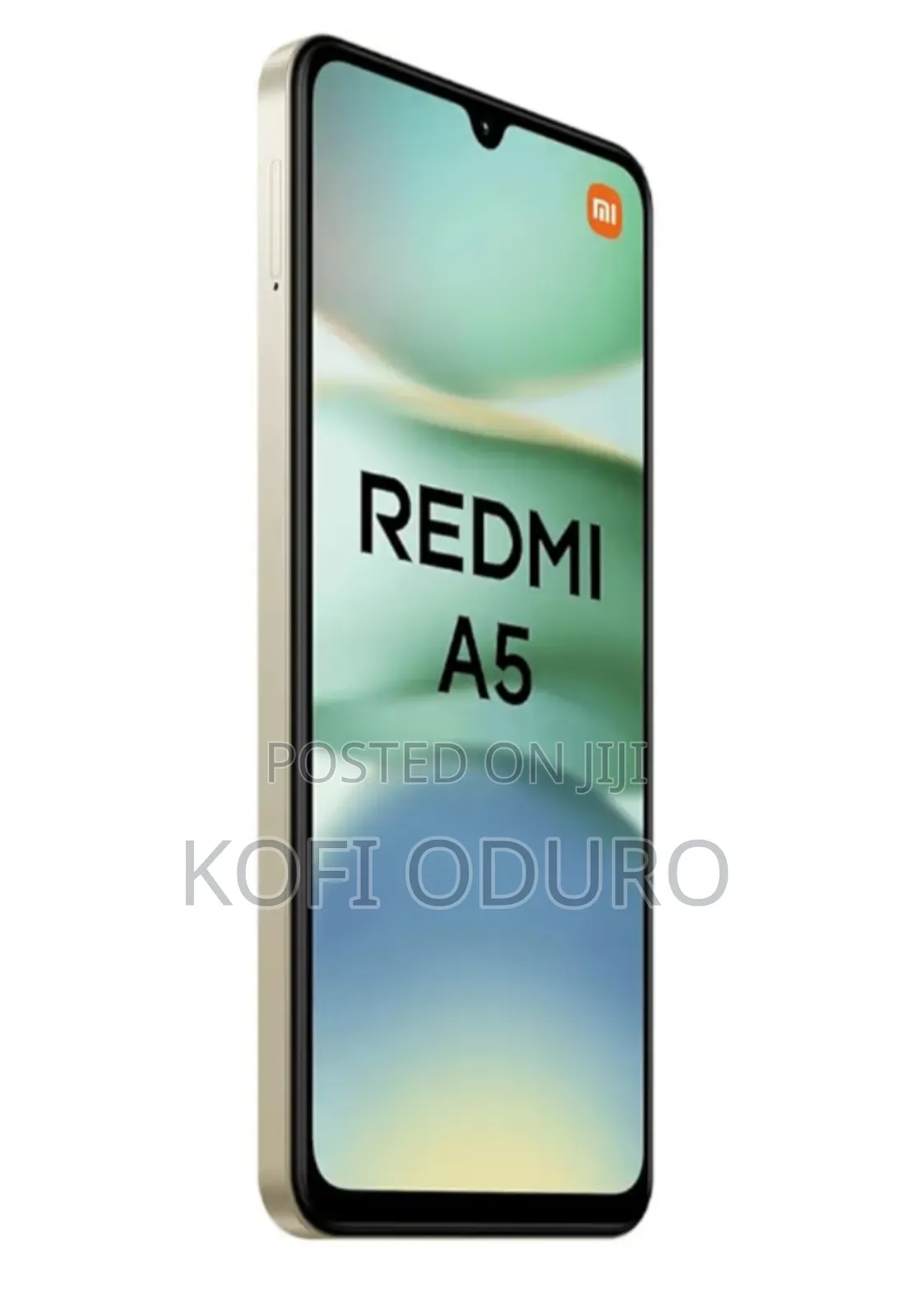 New Xiaomi Redmi A5 4G 128 GB Green