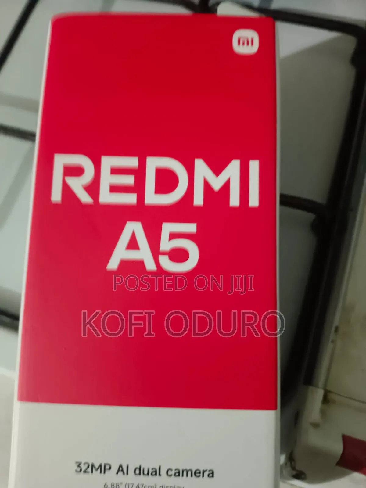 New Xiaomi Redmi A5 4G 128 GB Green
