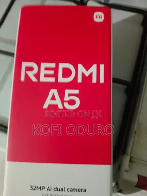 New Xiaomi Redmi A5 4G 128 GB Green
