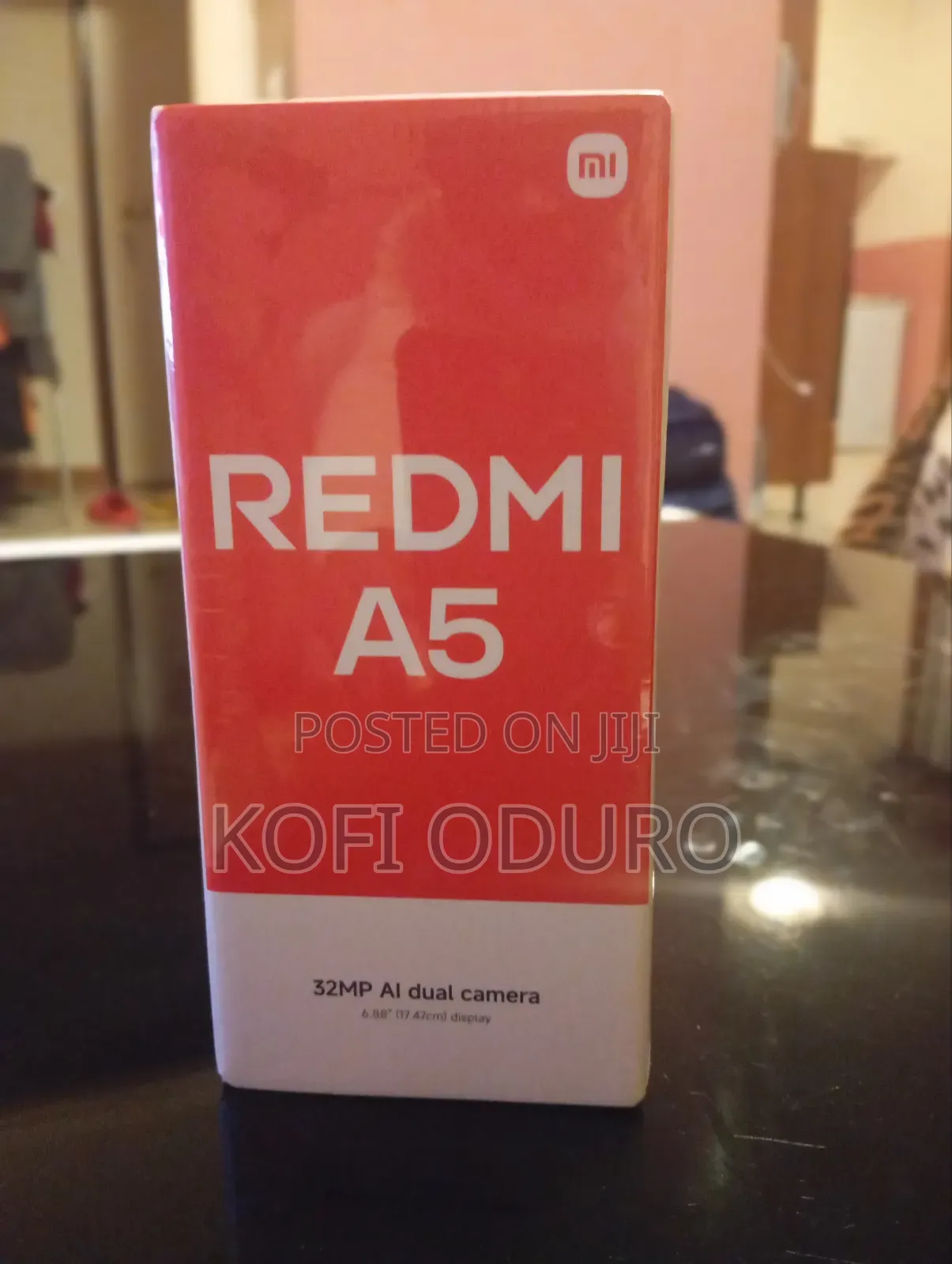 New Xiaomi Redmi A5 4G 128 GB Green