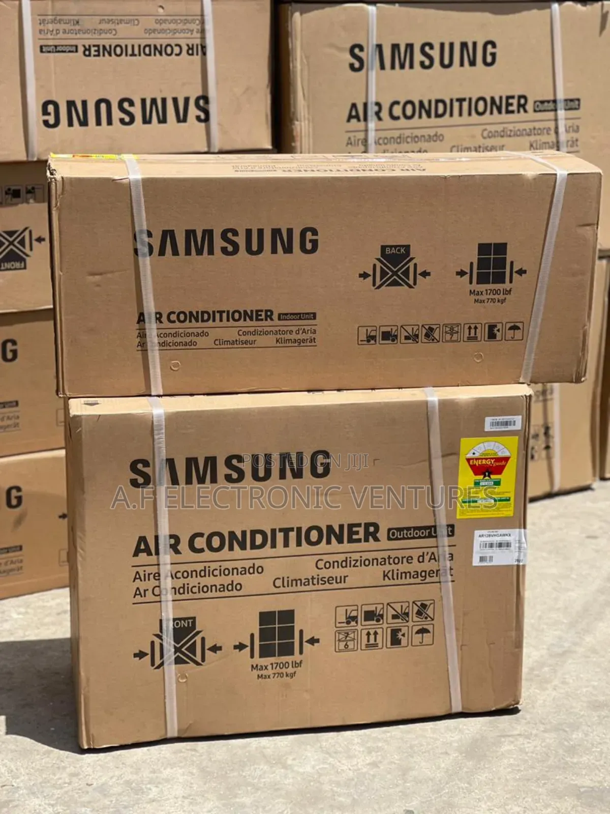Samsung 2.5hp Air Conditioner