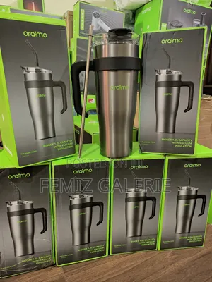 Oraimo Thermogo S1200 1.2l Extra Large Insulated Water Bottle
