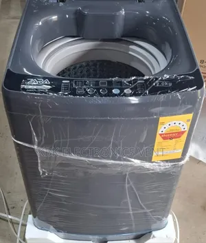 Zara 12kg Top Load Full Automatic Washing Machine