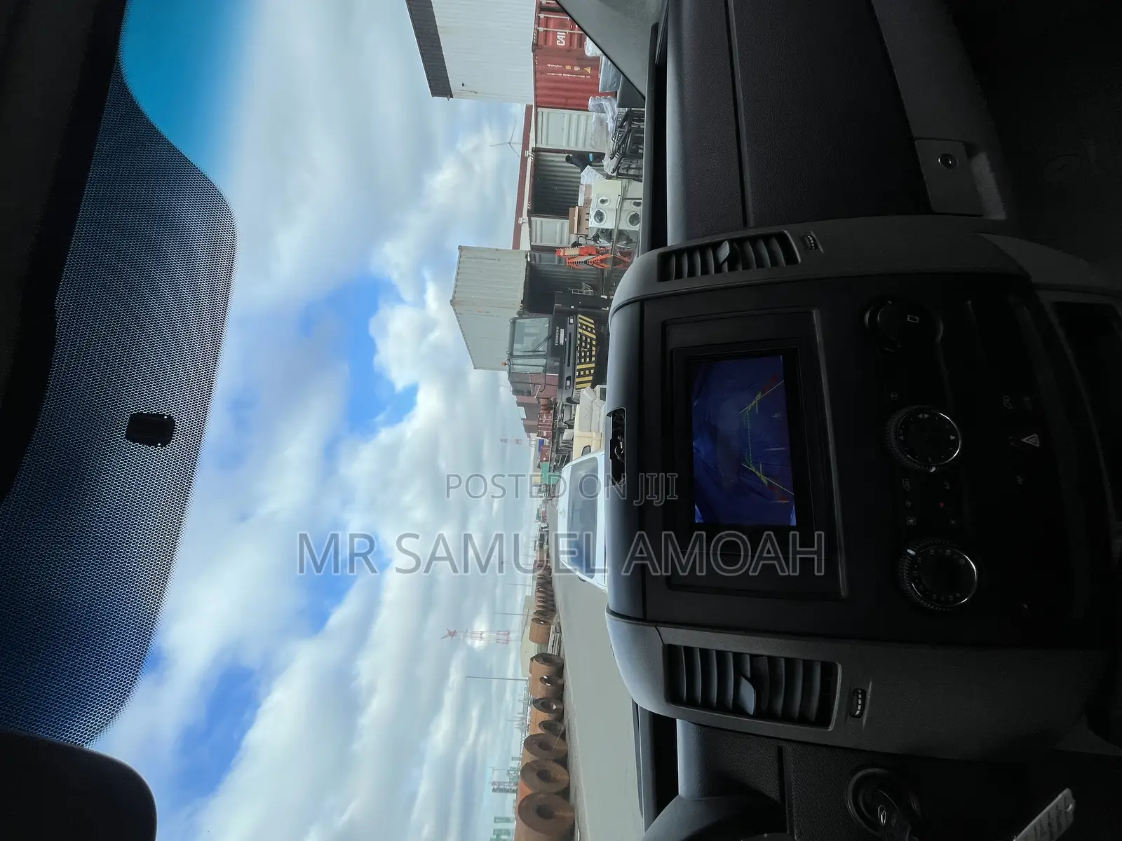Mercedes-Benz Sprinter 2010 White