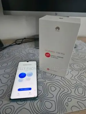 New Huawei P30 Pro 256 GB Black