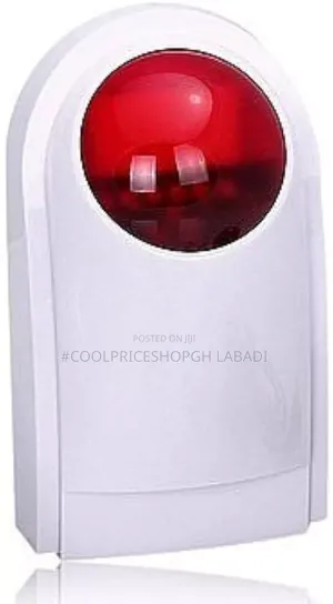 Siren For Home Alarm System
