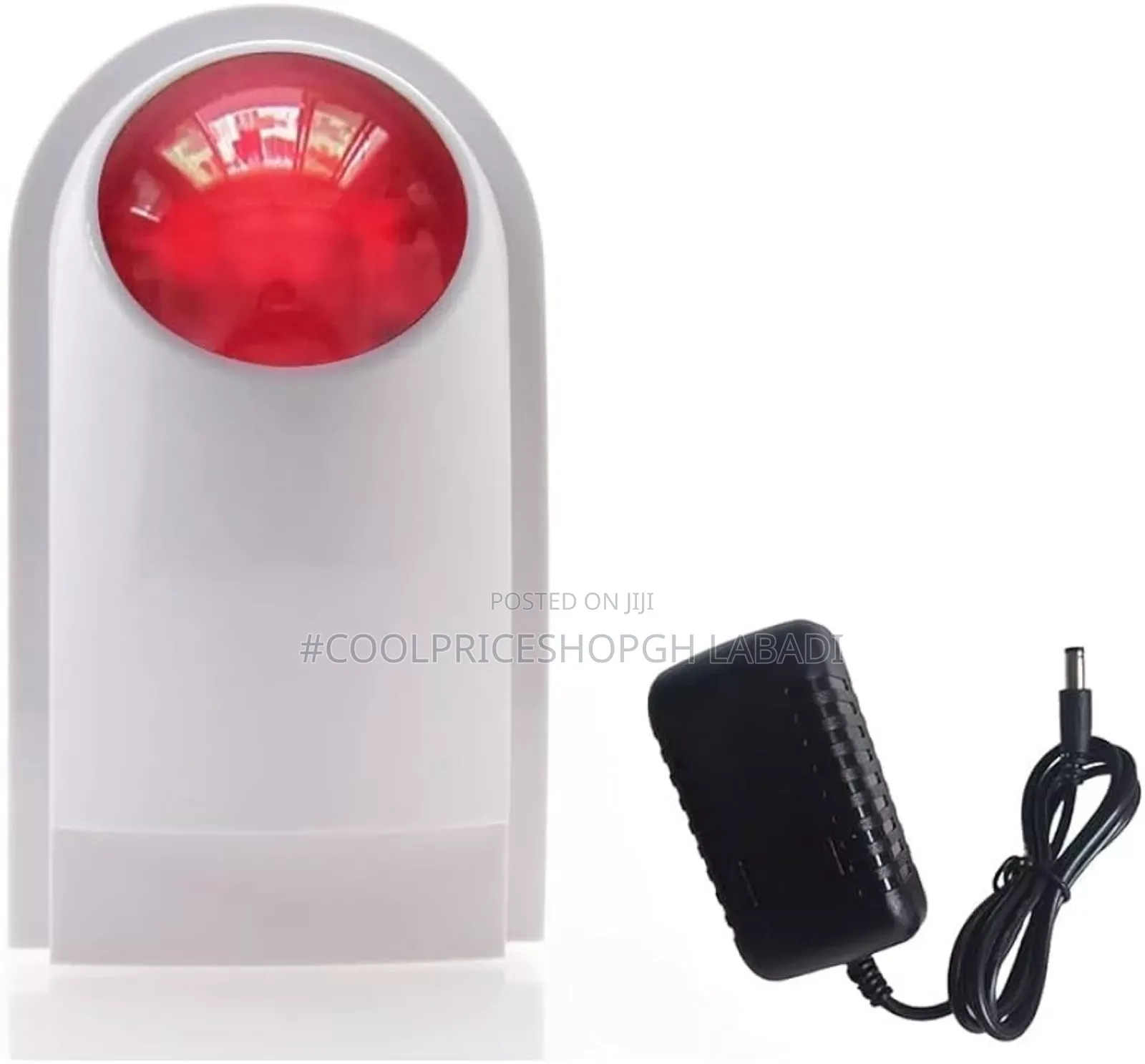 Siren For Home Alarm System