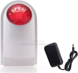 Siren For Home Alarm System