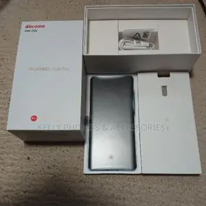 New Huawei P30 Pro 256 GB Black