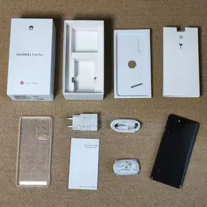 New Huawei P30 Pro 256 GB Black