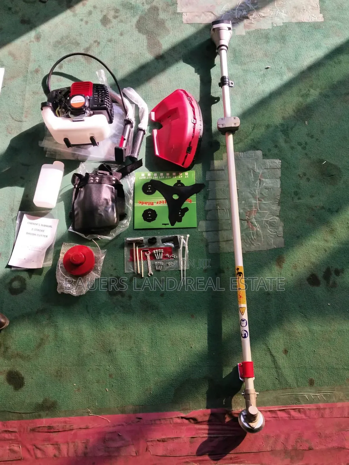 Brush Cutter