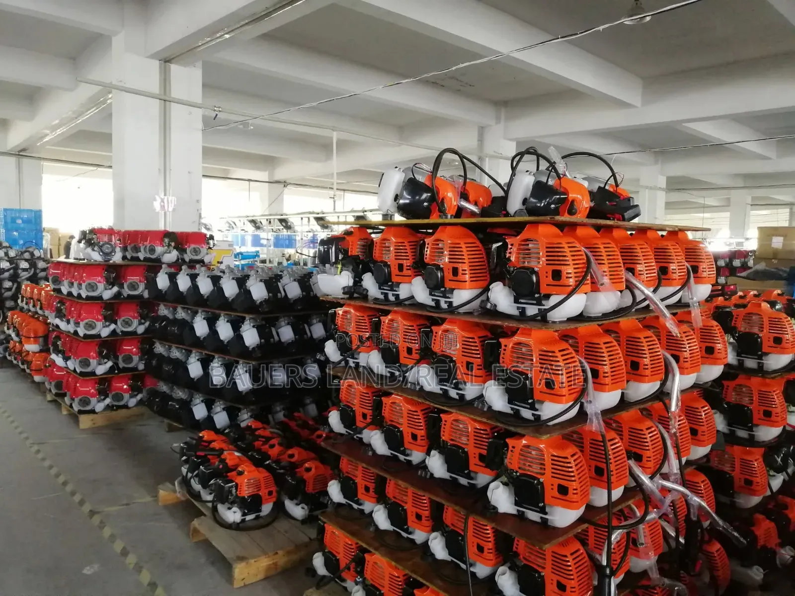Brush Cutter