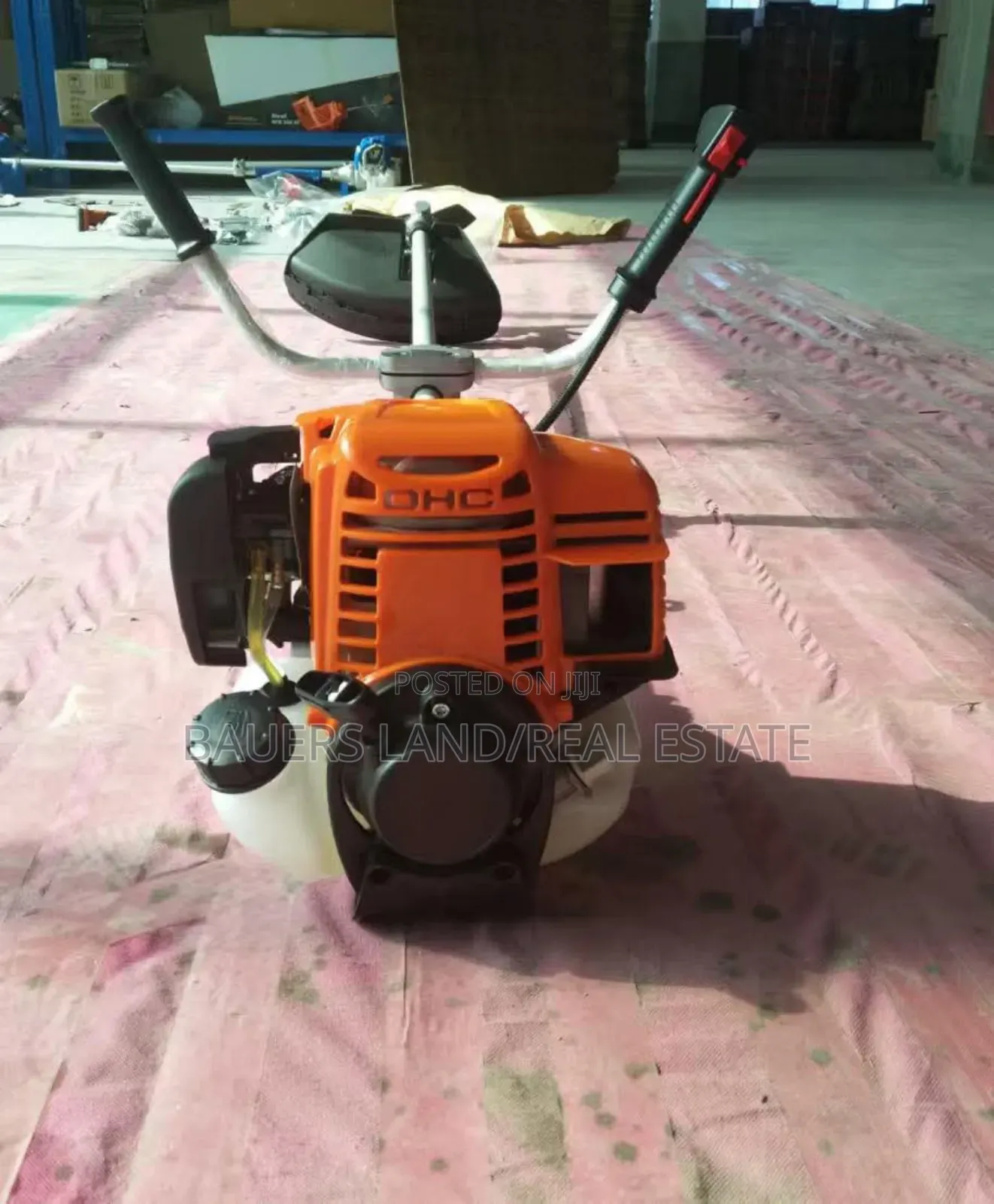 Brush Cutter