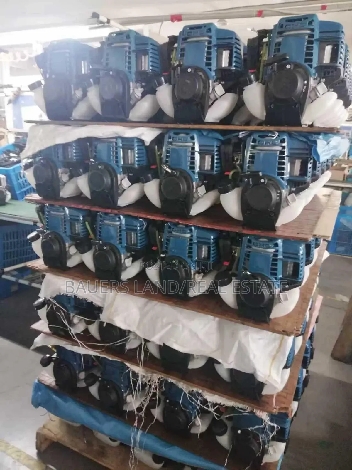 Brush Cutter