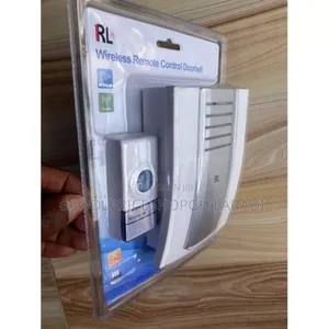 Rl Wireless Remote Control Doorbell