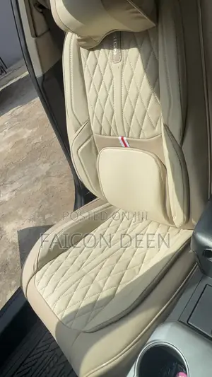 Leather Finish That Stands Out ;Universal 5 Seater Leather Car Covers