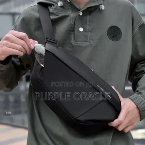 Waterproof Crossbody Bag.