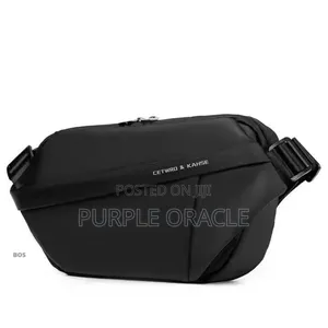 Waterproof Crossbody Bag.