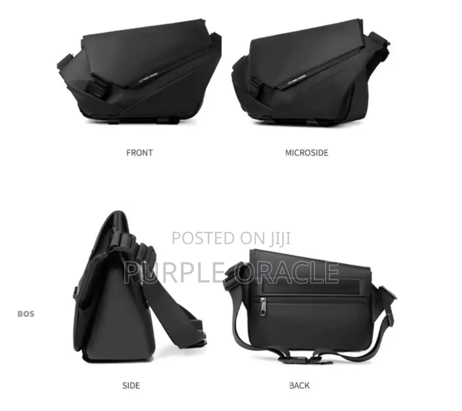 Waterproof Crossbody Bag.