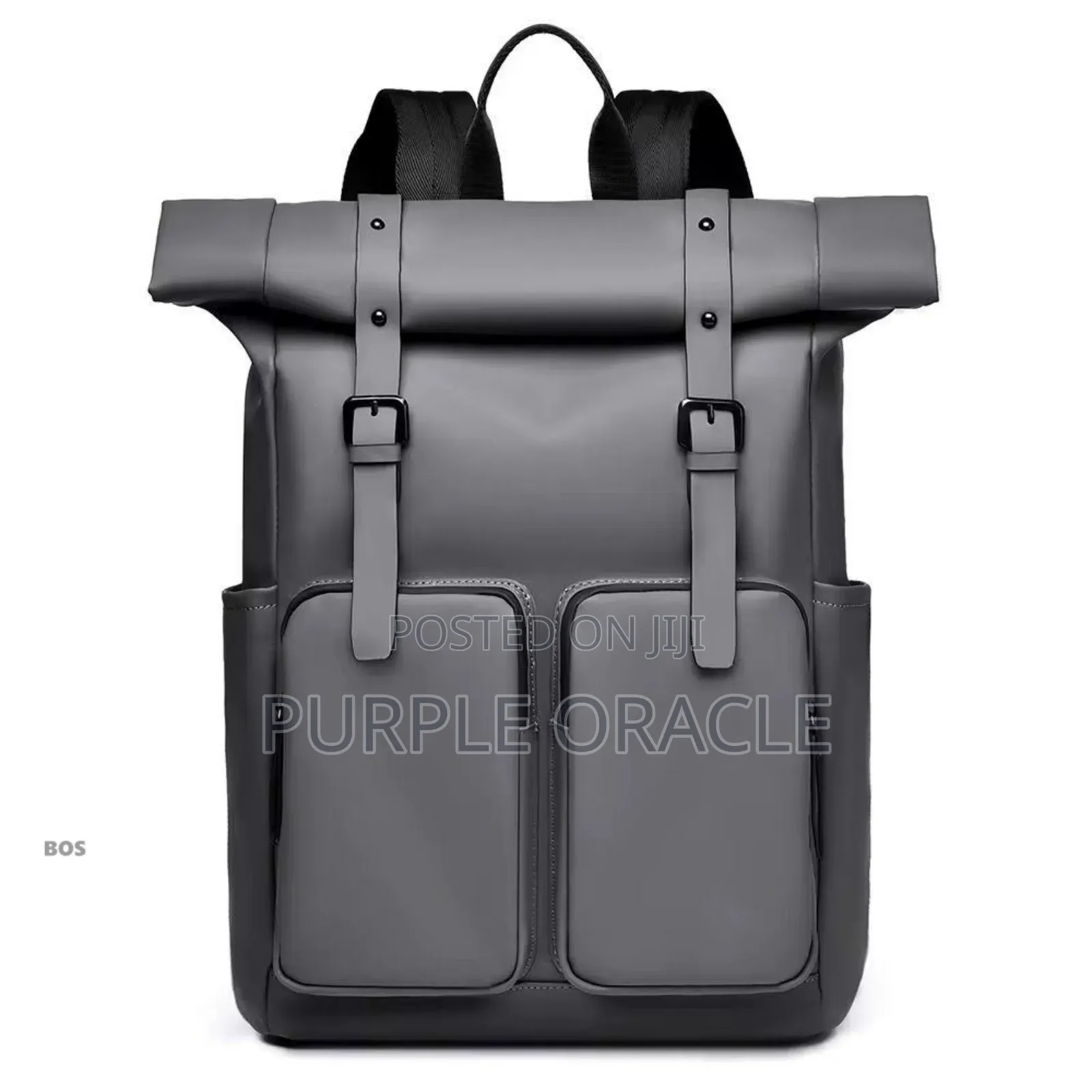 Waterproof Roll-top Travel Backpack
