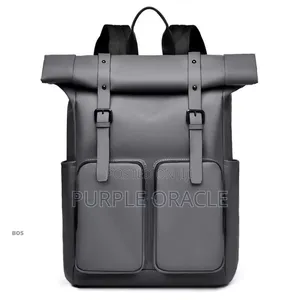 Waterproof Roll-top Travel Backpack