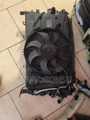 Chevrolet Cruze Complete Radiator