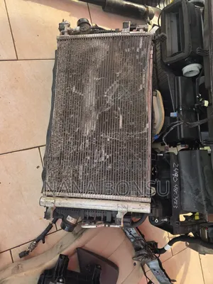 Chevrolet Cruze Complete Radiator