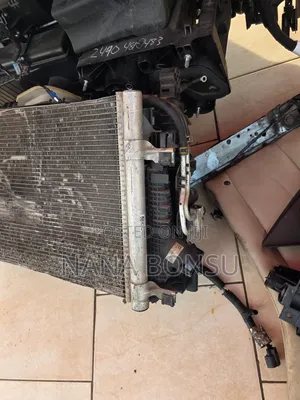 Chevrolet Cruze Complete Radiator