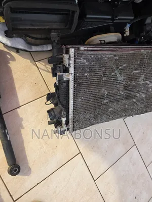 Chevrolet Cruze Complete Radiator